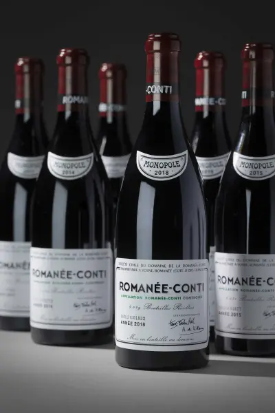 WF83 - Finest & Rarest Wines: The Domaine de la Romanée-Conti Collection – veiling bij Winefield’s, Winefield'S Amsterdam