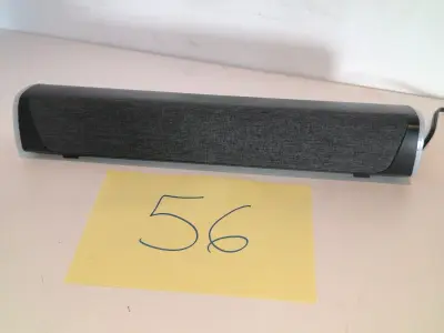 Een soundbar – kavel bij Auctionline, Anderlecht