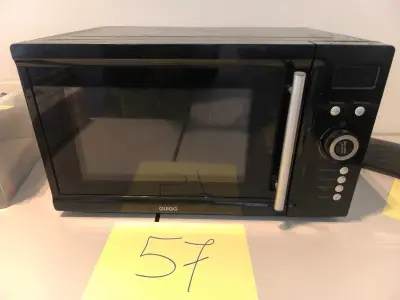 Een QUIGG-magnetron – kavel bij Auctionline, Anderlecht