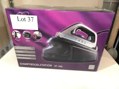 Een stoomgenerator van ROYAL SWISS – kavel bij Auctionline, Anderlecht