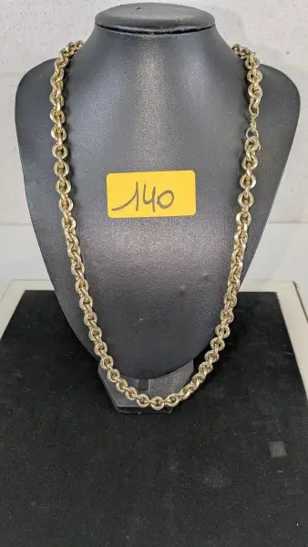SIERADEN: HORLOGES EN MODE-SIERADEN (deel 1.5) – veiling bij Auctionline, Anderlecht