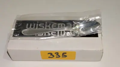 1 doos met 7 Wiskemann-lepels, model „Champagne“ – kavel bij Auctionline, Anderlecht