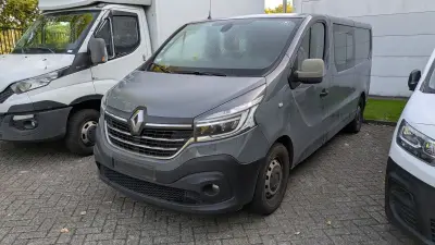 RENAULT Trafic Lichte vrachtwagen – veiling bij Auctionline, Anderlecht