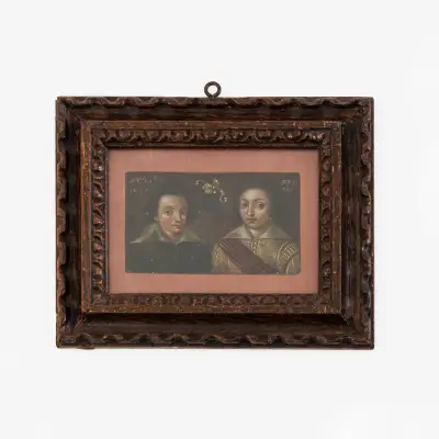 ANONYMOUS/ANONIEM/ANONYME 17th century Northern Netherlands/17de eeuw Noordelijke Nederlanden/17ième siècle Pays-Bas septentrionaux – kavel bij Bernaerts, Antwerp