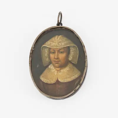 ANONYMOUS/ANONIEM/ANONYME c. 1600 Northern Netherlands/ca. 1600 Noordelijke Nederlanden/ca. 1600 Pays-Bas septentrionaux – kavel bij Bernaerts, Antwerp