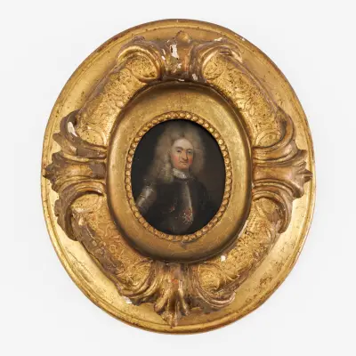 ANONYMOUS/ANONIEM/ANONYME c. 1700 France/ca. 1700 Frankrijk/ca. 1700 France – kavel bij Bernaerts, Antwerp