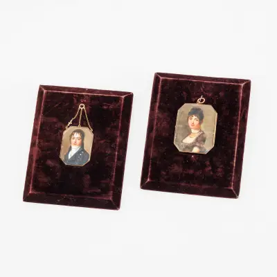 ANONYMOUS/ANONIEM/ANONYME first half 19th century France/eerste helft 19de eeuw Frankrijk/première moitié 19ième siècle France – kavel bij Bernaerts, Antwerp