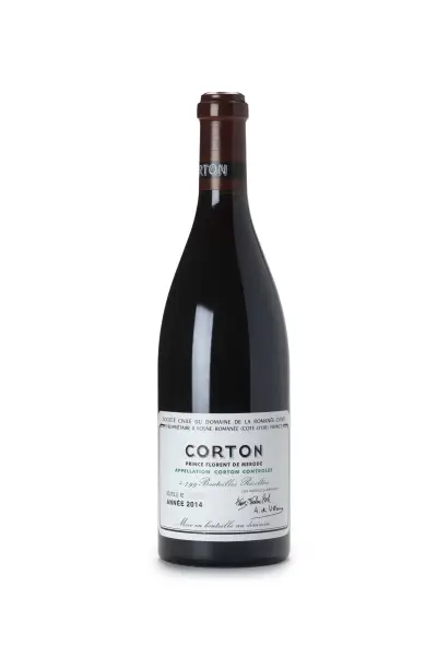 Corton 'Prince Florent de Merode' Grand Cru 2014 – kavel bij Winefield’s, Winefield'S Amsterdam
