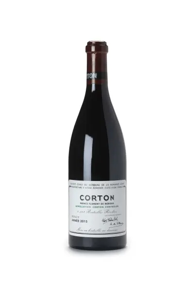 Corton 'Prince Florent de Merode' Grand Cru 2015 – kavel bij Winefield’s, Winefield'S Amsterdam