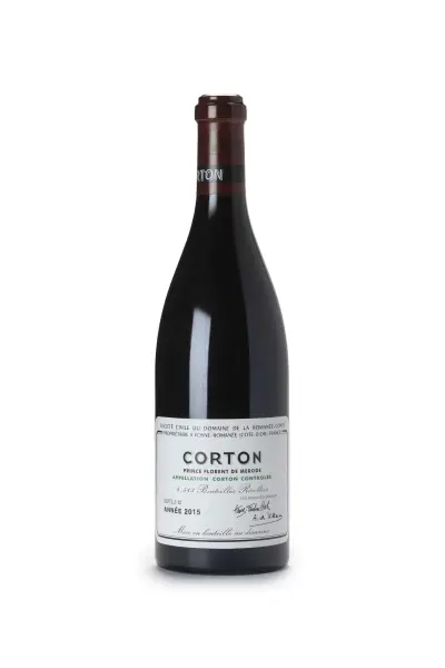 Corton 'Prince Florent de Merode' Grand Cru 2015 – kavel bij Winefield’s, Winefield'S Amsterdam