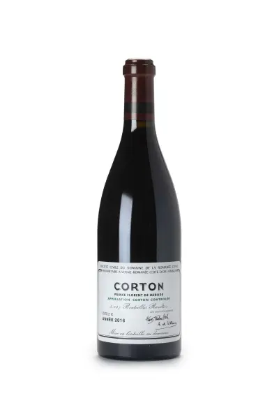 Corton 'Prince Florent de Merode' Grand Cru 2016 – kavel bij Winefield’s, Winefield'S Amsterdam