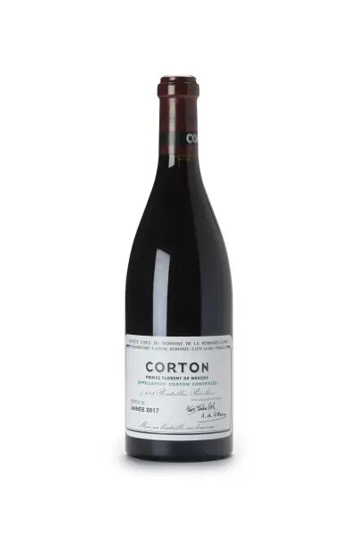 Corton 'Prince Florent de Merode' Grand Cru 2017 – kavel bij Winefield’s, Winefield'S Amsterdam