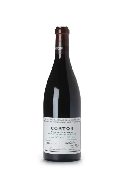 Corton 'Prince Florent de Merode' Grand Cru 2017 – kavel bij Winefield’s, Winefield'S Amsterdam