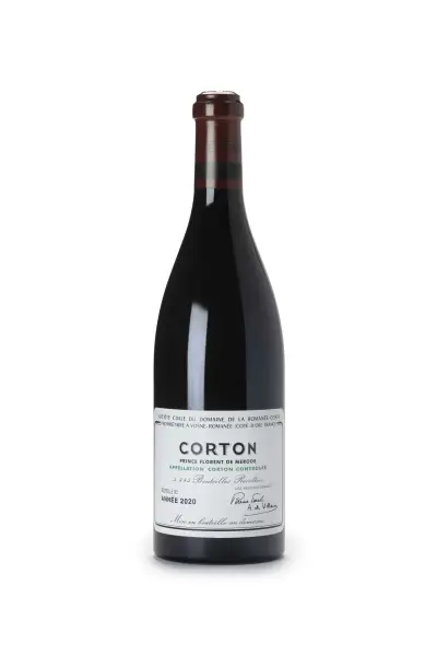Corton 'Prince Florent de Merode' Grand Cru 2020 – kavel bij Winefield’s, Winefield'S Amsterdam