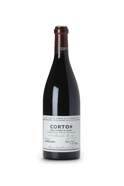 Corton 'Prince Florent de Merode' Grand Cru 2020 – kavel bij Winefield’s, Winefield'S Amsterdam