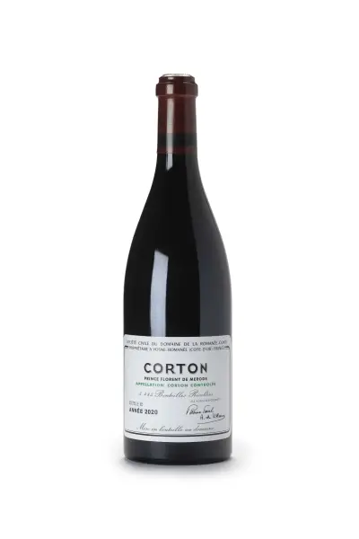 Corton 'Prince Florent de Merode' Grand Cru 2020 – kavel bij Winefield’s, Winefield'S Amsterdam