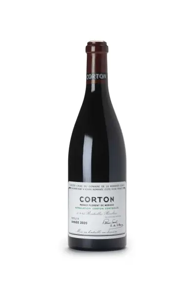 Corton 'Prince Florent de Merode' Grand Cru 2020 – kavel bij Winefield’s, Winefield'S Amsterdam