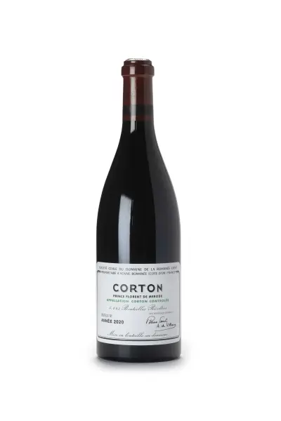 Corton 'Prince Florent de Merode' Grand Cru 2020 – kavel bij Winefield’s, Winefield'S Amsterdam