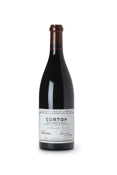 Corton 'Prince Florent de Merode' Grand Cru 2020 – kavel bij Winefield’s, Winefield'S Amsterdam