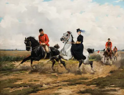 Joseph van severdonck (1819-1905) – kavel bij Bernaerts, Antwerp