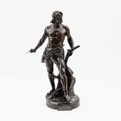 Emile andre boisseau (1842-1923) – kavel bij Bernaerts, Antwerp