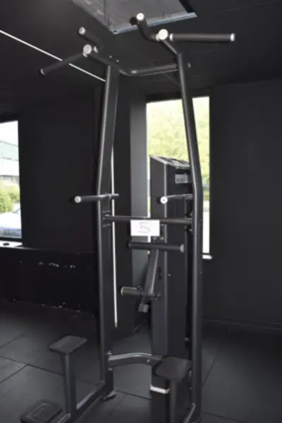 Krachttrainingsmachines / fitness (2) – veiling bij Auctionline, Anderlecht
