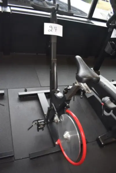 Een FITNESS-hometrainer – kavel bij Auctionline, Anderlecht