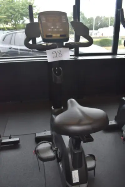 Een cardio-/fitnessfiets – kavel bij Auctionline, Anderlecht