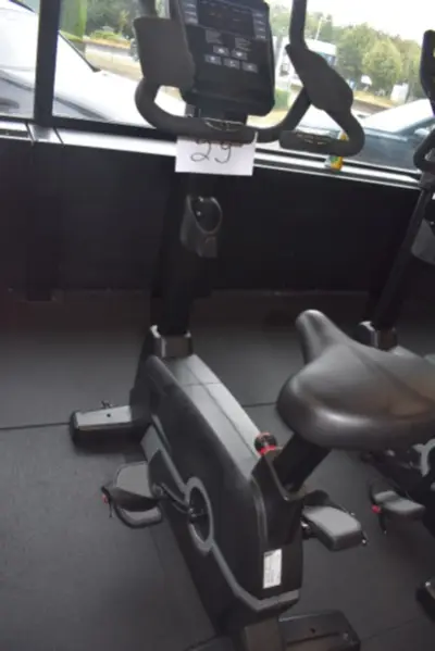 Een cardio-/fitnessfiets – kavel bij Auctionline, Anderlecht
