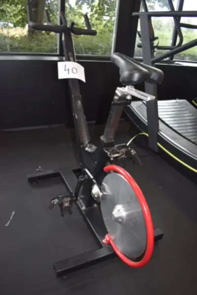 Een FITNESS-hometrainer – kavel bij Auctionline, Anderlecht