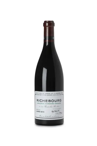 Richebourg Grand Cru 2015 – kavel bij Winefield’s, Winefield'S Amsterdam