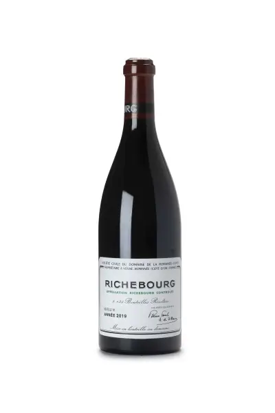 Richebourg Grand Cru 2019 – kavel bij Winefield’s, Winefield'S Amsterdam