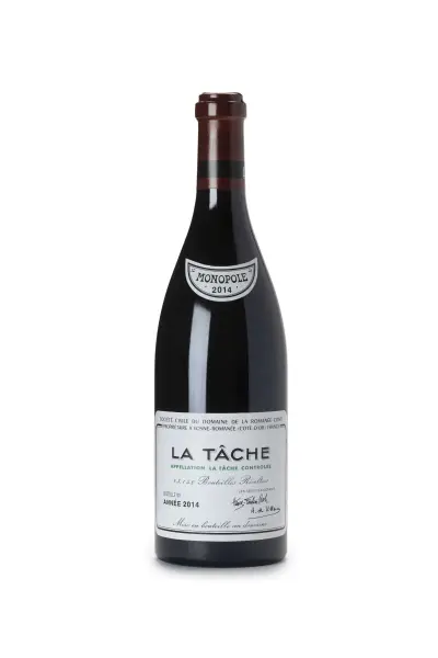 La Tâche Grand Cru 2014 – kavel bij Winefield’s, Winefield'S Amsterdam
