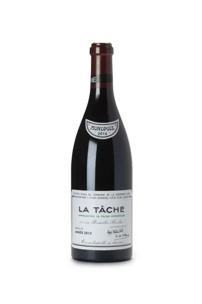 La Tâche Grand Cru 2014 – kavel bij Winefield’s, Winefield'S Amsterdam