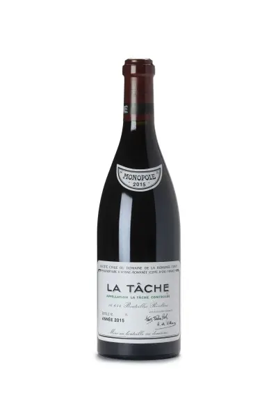 La Tâche Grand Cru 2015 – kavel bij Winefield’s, Winefield'S Amsterdam
