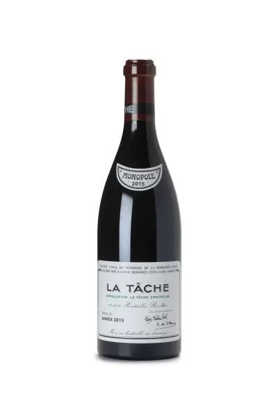 La Tâche Grand Cru 2015 – kavel bij Winefield’s, Winefield'S Amsterdam