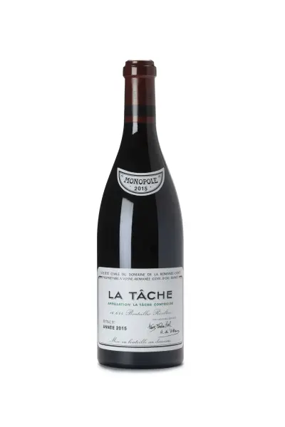 La Tâche Grand Cru 2015 – kavel bij Winefield’s, Winefield'S Amsterdam