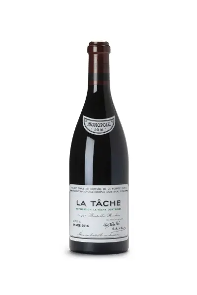 La Tâche Grand Cru 2016 – kavel bij Winefield’s, Winefield'S Amsterdam