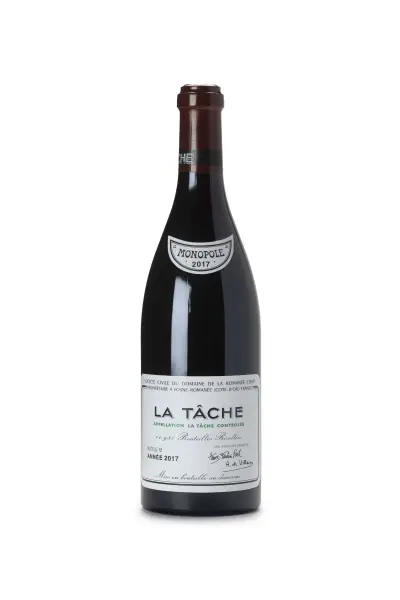 La Tâche Grand Cru 2017 – kavel bij Winefield’s, Winefield'S Amsterdam