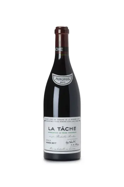 La Tâche Grand Cru 2017 – kavel bij Winefield’s, Winefield'S Amsterdam