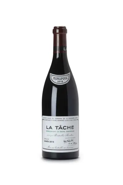 La Tâche Grand Cru 2018 – kavel bij Winefield’s, Winefield'S Amsterdam