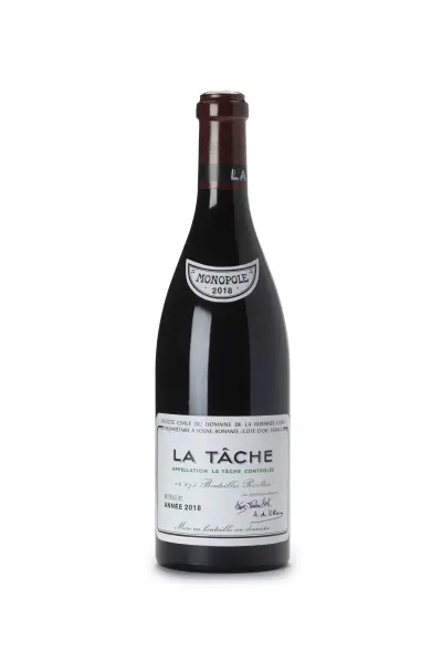 La Tâche Grand Cru 2018 – kavel bij Winefield’s, Winefield'S Amsterdam