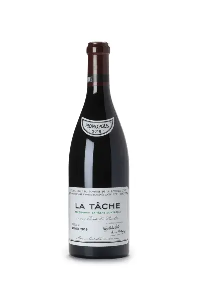 La Tâche Grand Cru 2018 – kavel bij Winefield’s, Winefield'S Amsterdam