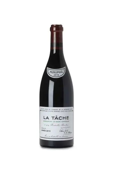 La Tâche Grand Cru 2019 – kavel bij Winefield’s, Winefield'S Amsterdam