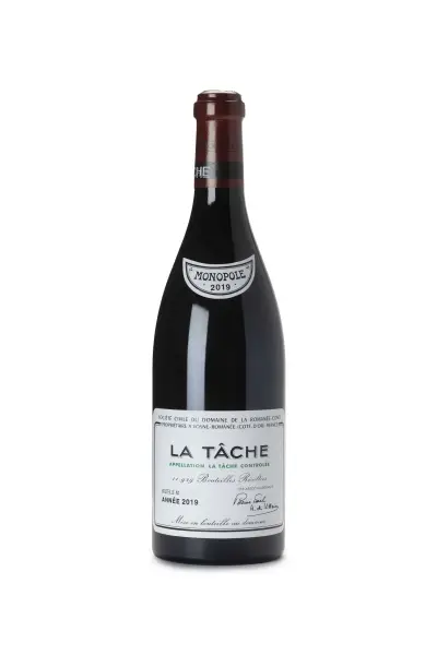 La Tâche Grand Cru 2019 – kavel bij Winefield’s, Winefield'S Amsterdam