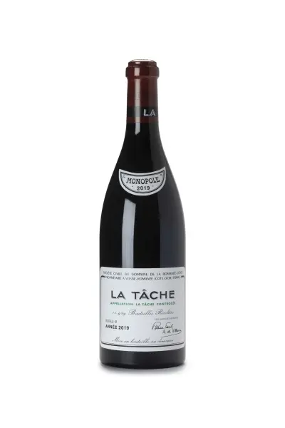 La Tâche Grand Cru 2019 – kavel bij Winefield’s, Winefield'S Amsterdam
