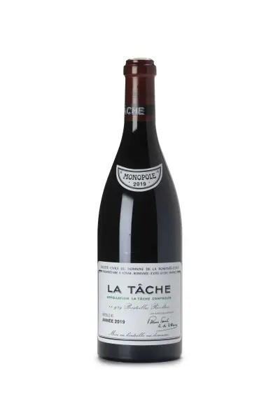 La Tâche Grand Cru 2019 – kavel bij Winefield’s, Winefield'S Amsterdam