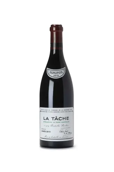 La Tâche Grand Cru 2019 – kavel bij Winefield’s, Winefield'S Amsterdam