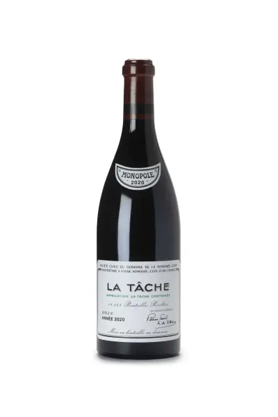La Tâche Grand Cru 2020 – kavel bij Winefield’s, Winefield'S Amsterdam