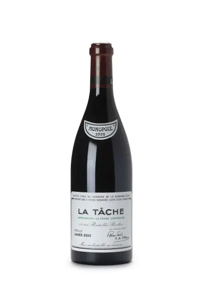 La Tâche Grand Cru 2020 – kavel bij Winefield’s, Winefield'S Amsterdam